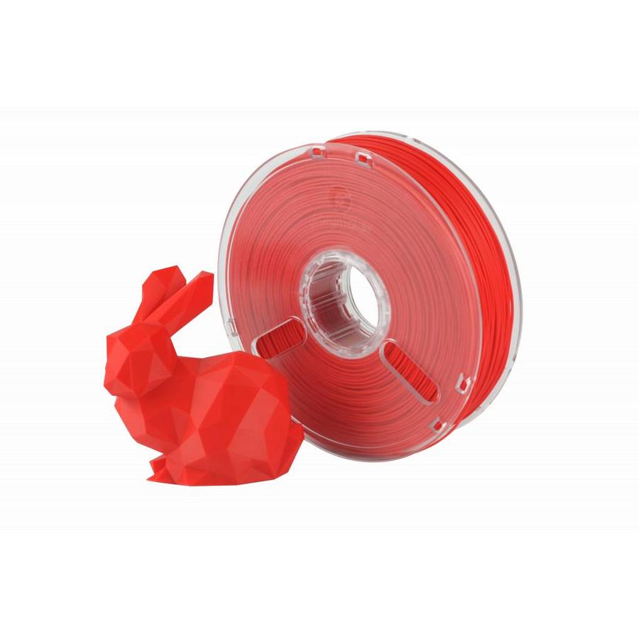 PolyMax™ Tough PLA True Red, RAL 3028, Pantone 2035, 750 gram (0.75 KG)-1