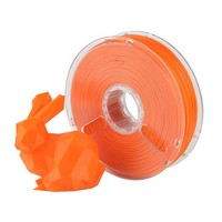 thumb-PolyMax™ PLA True Orange, RAL 2008, Pantone 1375, 750 gram (0.75 KG)-1