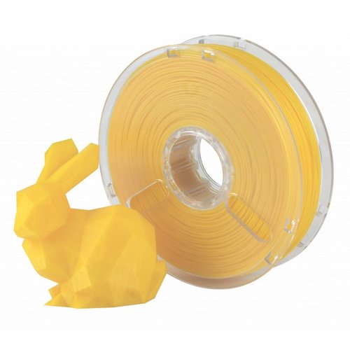  Polymaker PolyMax™ Tough PLA True Yellow, RAL 1018, Pantone Yellow, 750 gram (0.75 KG) 