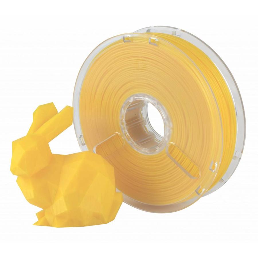 PolyMax™ Tough PLA True Yellow, RAL 1018, Pantone Yellow, 750 gram (0.75 KG)-1