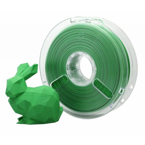  Polymaker PolyMax™ PLA Tough True Green, RAL 6032, Pantone 354, 750 grams (0.75 KG) 