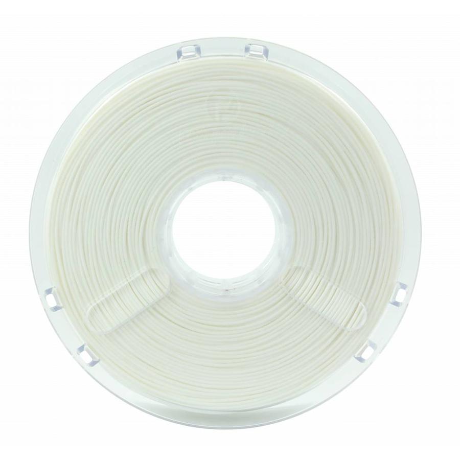 PolyLite™ PLA True White, RAL 9003, 1.000 gram (1 KG), Jam Free 3D filament-3