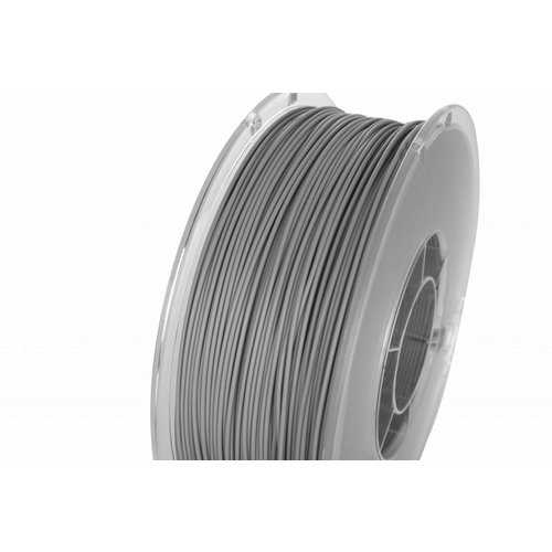  Polymaker PolyLite™ PLA True Grey, RAL 7042, Pantone 429,  1.000 gram (1 KG) Jam Free 3D filament 