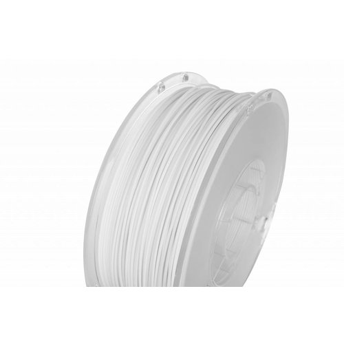  Polymaker PolyLite™ PLA True White, RAL 9003, 1.000 gram (1 KG), Jam Free 3D filament 