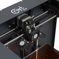 thumb-Craftbot PLUS 3D printer - antraciet-2