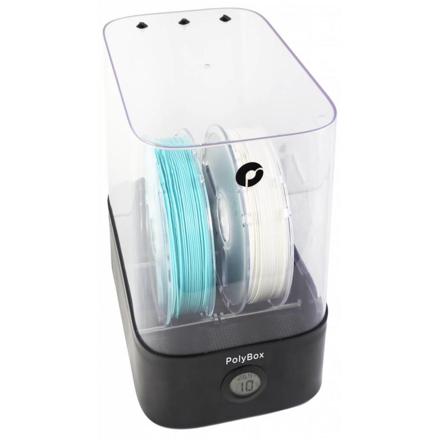 Polymaker PolyBox™ filament Drybox/storage container for ideal