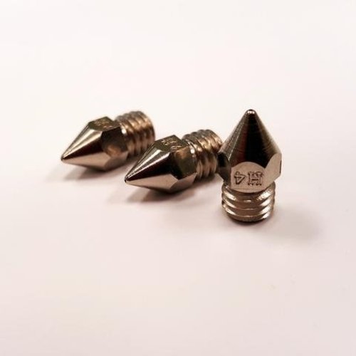  P3-D M200 Zortrax / Afinia / Up extruder nozzle - 0.4 mm Apollo 