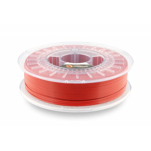  Fillamentum PLA Signal Red, RAL 3001 / Pantone 484, 750 gram (0.75 KG) 3D filament 