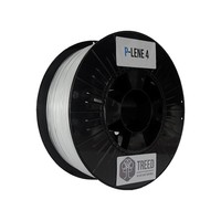 thumb-P-LENE4, Polypropylene filament, RAL9003-Signal White, 750 grams (0.75 KG)-2