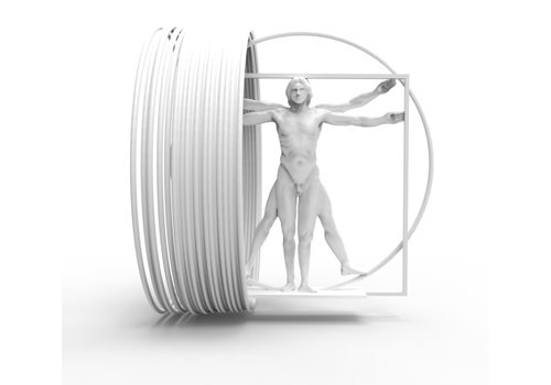  Treed Monumental Evolve 3D filament, UV-Marble filament, 500 gram (0.5 KG) 