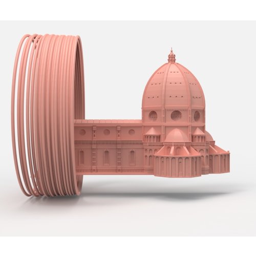  Treed Clay Evolution 3D filament, UV-klei filament, 500 gram (0.5 KG) 