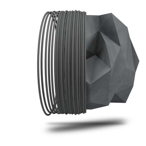  Treed Dark Stone 3D filament, steen filament, 750 gram (0.75 KG) 