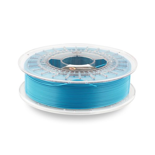  Fillamentum CPE HG100 Gloss, Mistake Blue Metallic, verbeterd PETG filament, 750 gram 