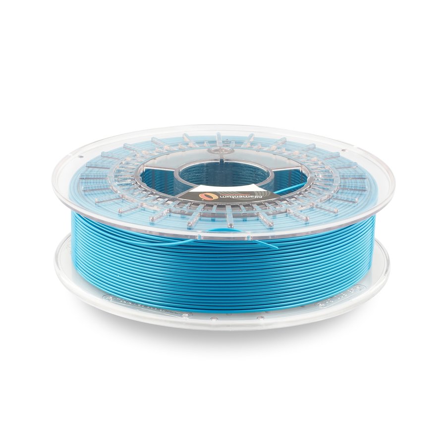 CPE HG100 Gloss, Mistake Blue Metallic, verbeterd PETG filament, 750 gram-1