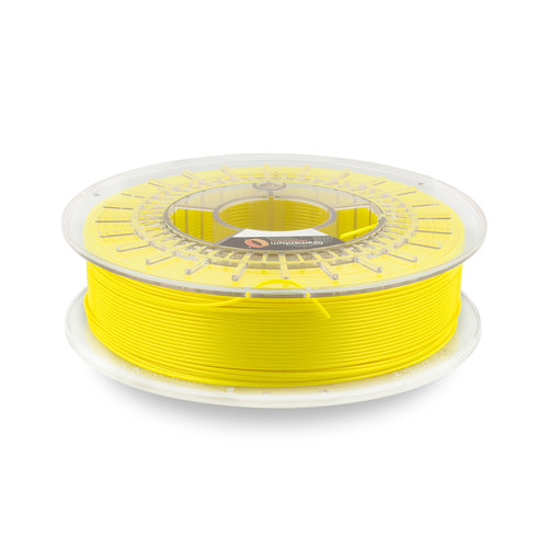  Fillamentum CPE HG100 Gloss, Flash Yellow Metallic, verbeterd PETG filament, 750 gram 