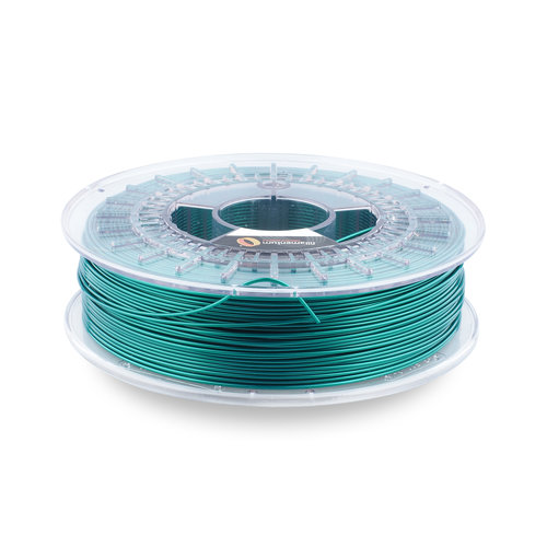  Fillamentum CPE HG100 Gloss, Jungle Green Metallic, verbeterd PETG filament, 750 gram 