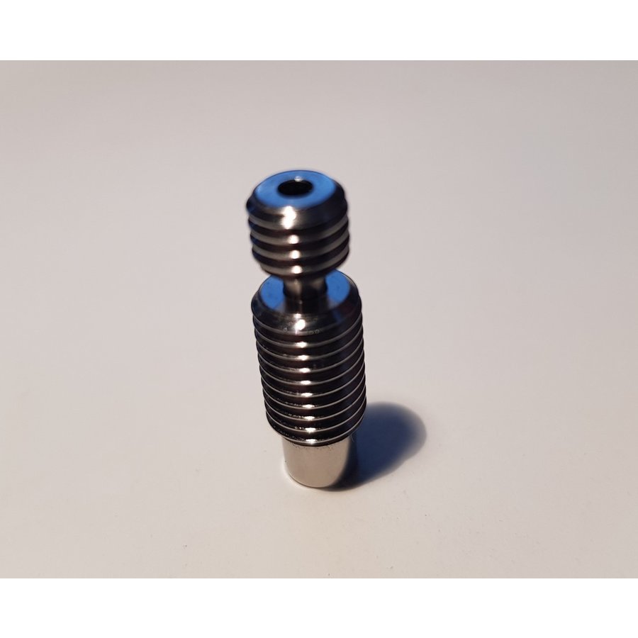 Heatbreak -Titanium v6 - 1.75 mm voor E3D hot end-4