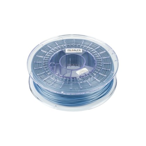  FILOALFA PLA Metallic Blue, Pantone 8182, 700 gram (0.7 KG) 