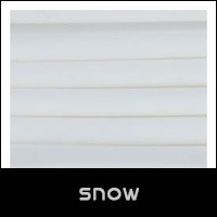 thumb-Cheetah Snow, white flexible filament shA 95A hardness, 500 grams (0.5 KG)-1