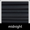 NinjaTek Cheetah Midnight, black flexible filament, shA 95A hardness, 500 grams (0.5 KG)
