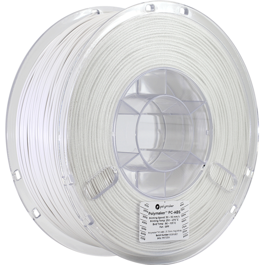 PC-ABS, industrial 3D printer filament, 1 KG-1