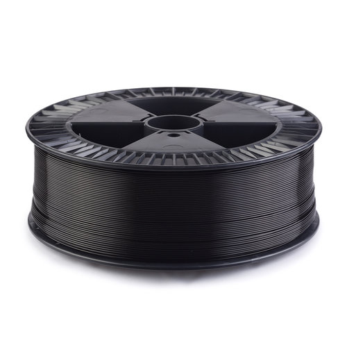  Fillamentum 2.5 KG PLA Traffic Black, RAL 9017 