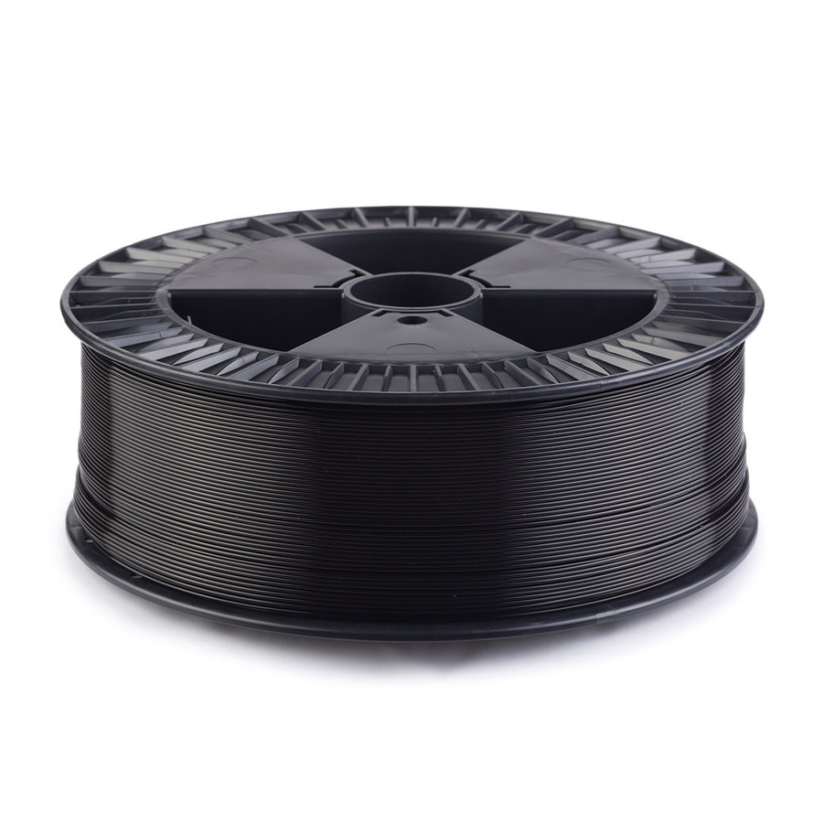 2,5 KG PLA Traffic Black / Zwart, RAL 9017-1