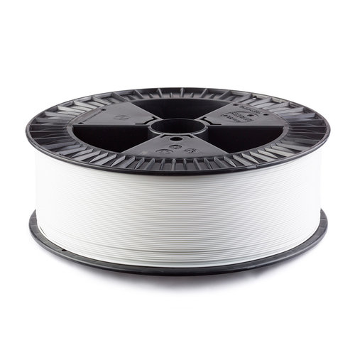  Fillamentum 2,5 KG PLA Traffic White / Wit, RAL 9016 