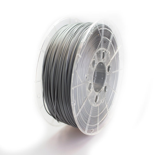  Plasticz PETG filament, 1 KG, Iron Grey RAL 7011 