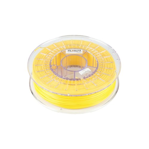  FILOALFA AlfaPRO Yellow Pantone 121, UV-, moisture resistant and hard PLA 