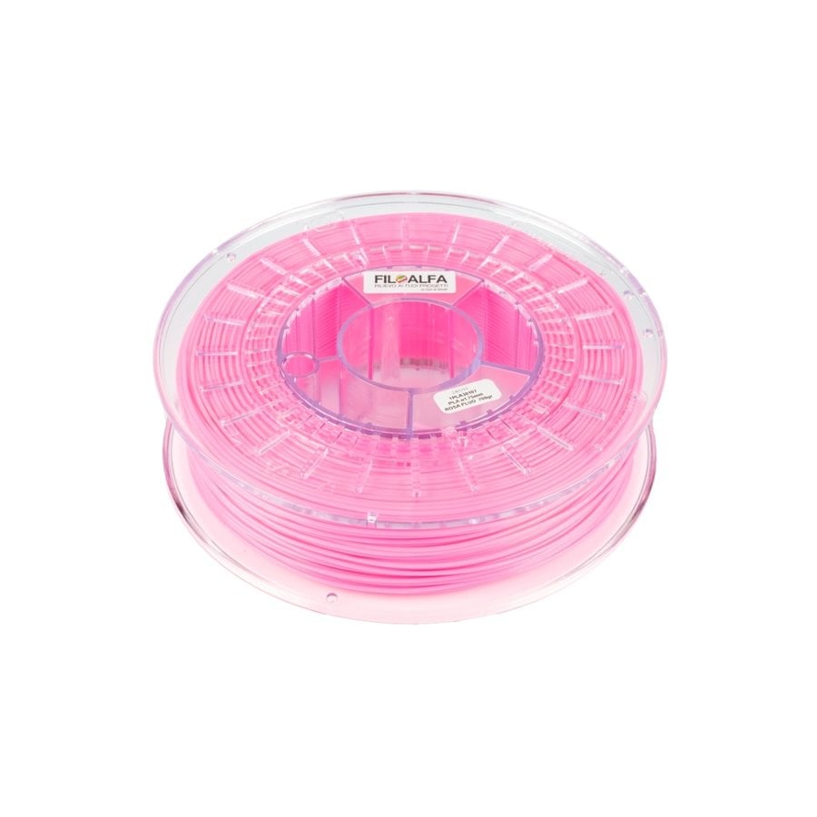 PLA Pink Fluo, Pantone 812, 700 grams (0.7 KG)-1