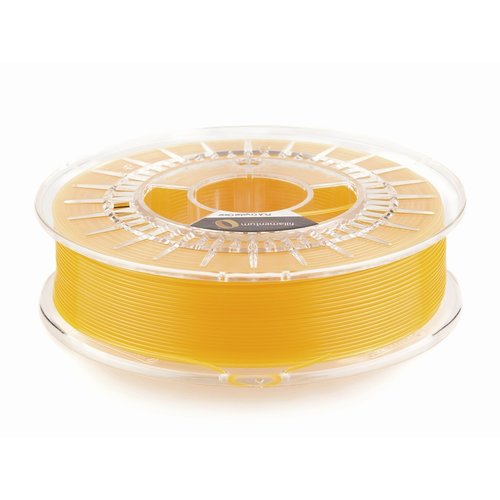  Fillamentum PLA Crystal Clear-"Tangerine Orange", 1.75 / 2.85 mm, 750 grams (0.75 KG) 