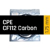 Fillamentum CPE CF112 Carbon SAMPLE, 15 meter - carbon filled co-polyester