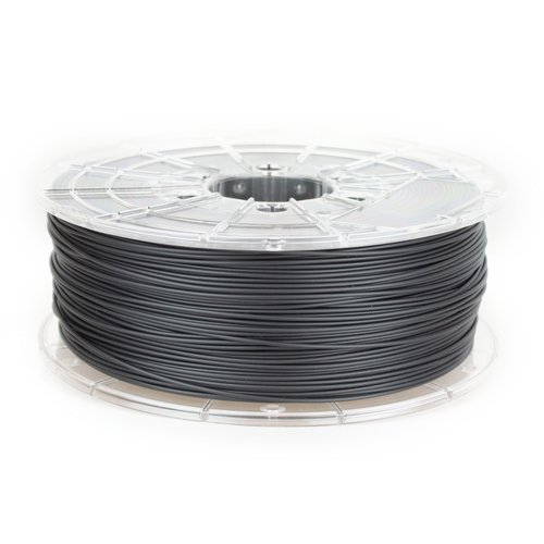  Plasticz PLA MAT Black/zwart filament,  1 KG / 1.000 gram 