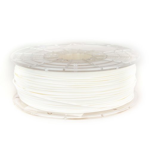  Plasticz PLA MAT Broken White filament,  1 KG / 1.000 grams 