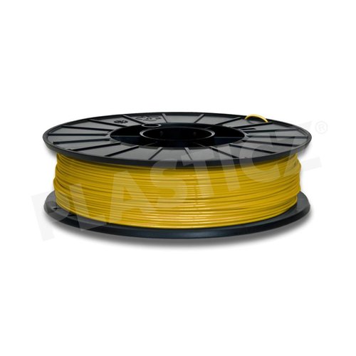  Plasticz PLA filament Traffic Geel / Yellow: RAL 1023, 1 KG 
