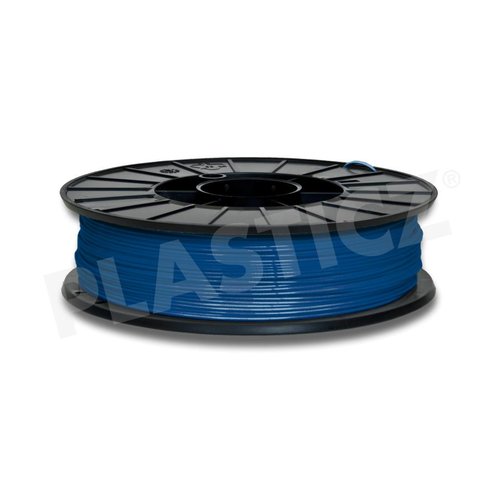  Plasticz PLA Traffic Blue, RAL 5017 / Pantone , 1.75 / 2.85 mm, 1.000 grams / 1 KG 