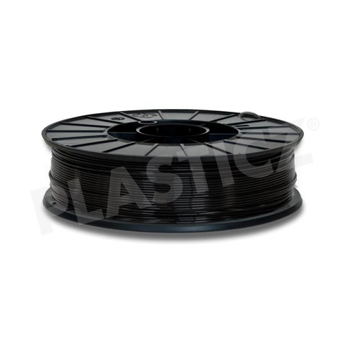  Plasticz PLA Traffic Black / Zwart, RAL 9017, 1 KG filament 