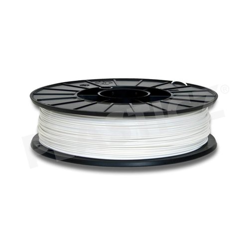  Plasticz PLA Traffic White, RAL 9016, 1 KG filament 