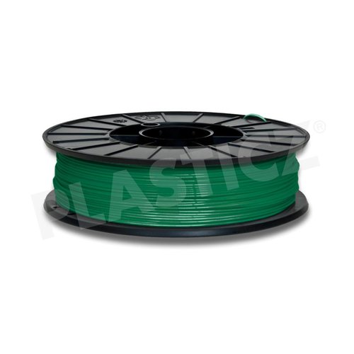  Plasticz PLA Traffic Green / Groen, RAL 6024, 1.75 / 2.85 mm, 1 KG PLA Filament 