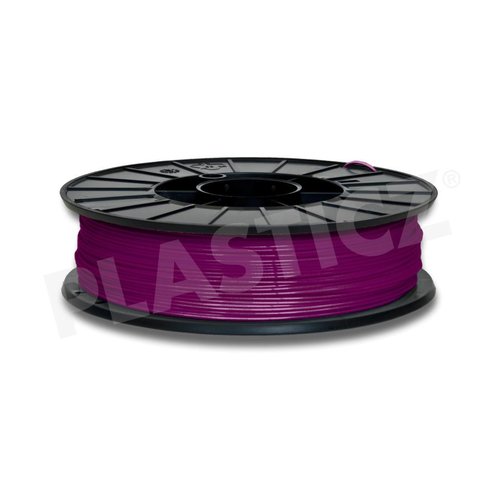  Plasticz PLA Traffic Purple / Paars, RAL 4006, 1.75 / 2.85 mm, 1.000 grams (1 KG) - PLA filament 