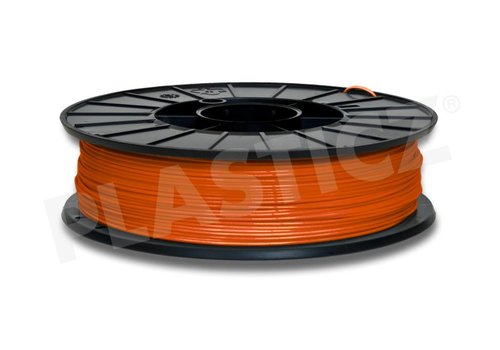  Plasticz PLA Traffic Orange / Oranje: RAL 2009, 1 KG 3D filament 