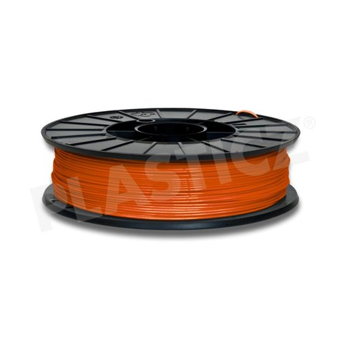  Plasticz PLA Traffic Orange / Oranje: RAL 2009, 1 KG 3D filament 