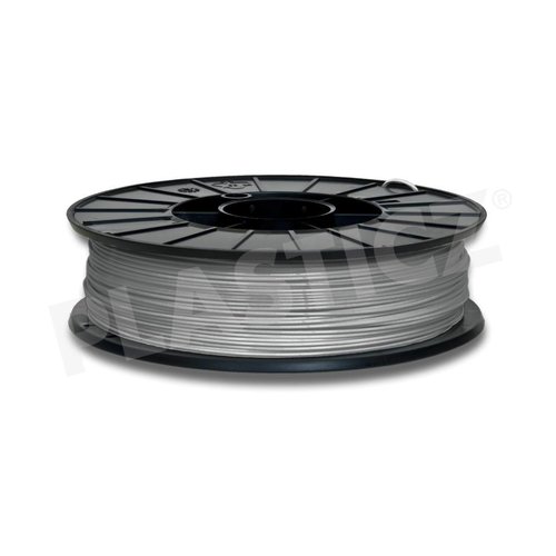  Plasticz PLA Metallic Grey, RAL 7045, 1 KG 3D filament 