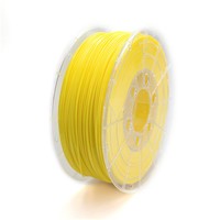 thumb-PETG Traffic Yellow / Verkeers Geel - RAL 1023, 1 KG filament-1