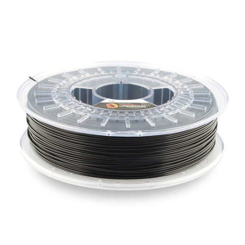  Fillamentum PETG Zwart / Black, 1 KG filament 