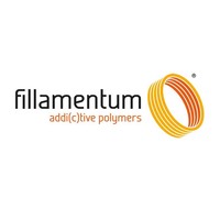 thumb-Flexfill TPE 96A, flexible filament - Light Grey/ licht grijs - RAL 7046, 500 grams-2