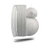 Treed Longchain Nylon PA12, RAL 9003 - WHITE- professional filament, 500 grams (0.5 KG)