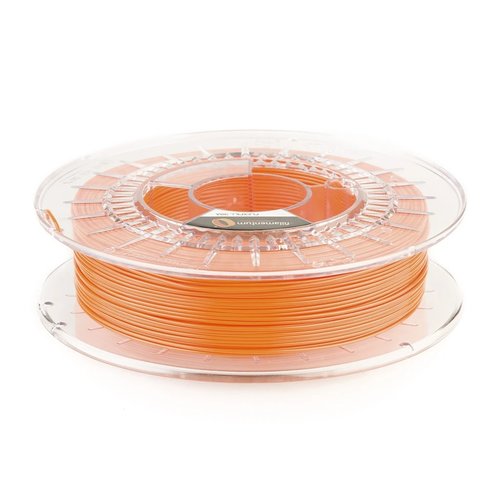  Fillamentum Flexfill 98A Oranje/Carrot Orange: semi-flexibel 3D filament, 500 gram 