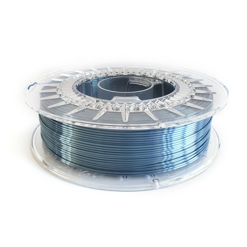  HALO Steel Blue-hoog glans 3D filament, 700 grams 